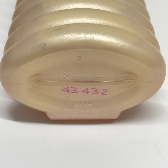 Vintage 1988 Avon Warm Gold Bubble Bath 24 Fl oz New Old Stock Sealed - Picture 8 of 10